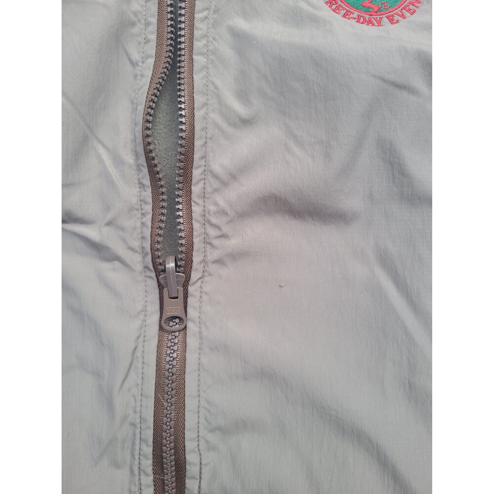 Vtg Rolex Equestrian Championship Puffer Vest Western Boink Made in USA - Picture 6 of 9
